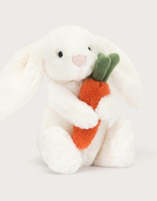 Jellycat Bashful Carrot Bunny – Small