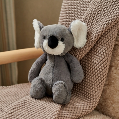 White company hot sale jellycat