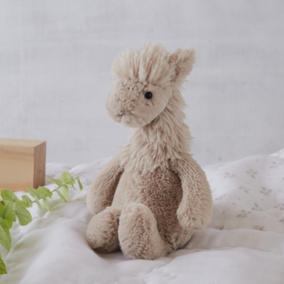 white company jellycat