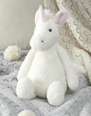 Jellycat Bashful Unicorn – Medium
