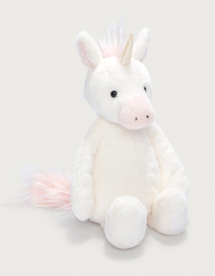 Jellycat Bashful Unicorn – Medium