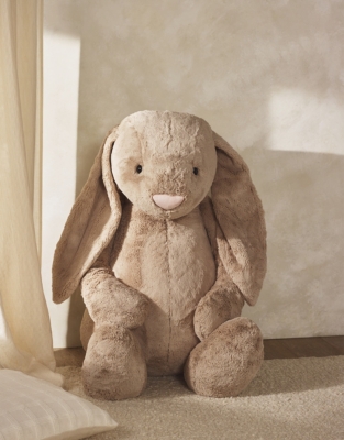 Jellycat Beige Bashful Bunny – Gigantic