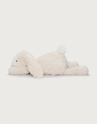 Jellycat Beige Smudge Bunny – Big