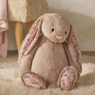 Jellycat Blossom Beige Petal Bunny – Large