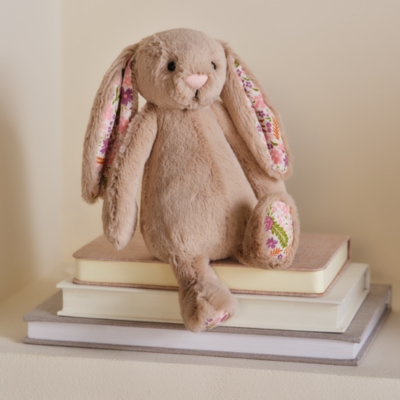 Jellycat Blossom Beige Petal Bunny – Small