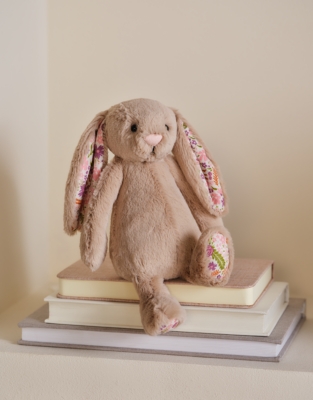 Jellycat Blossom Beige Petal Bunny – Small