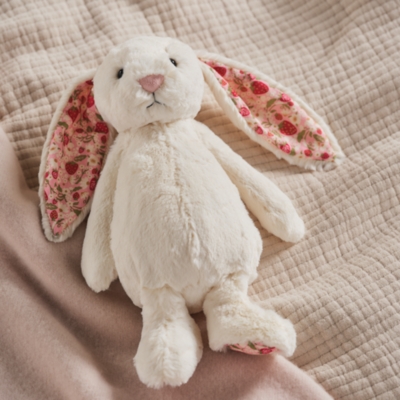 Jellycat Blossom Cream Berry Bunny – Medium