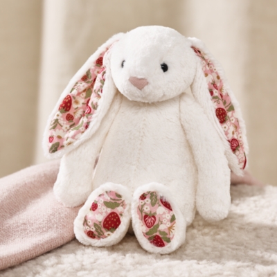 Jellycat Blossom Cream Berry Bunny – Small