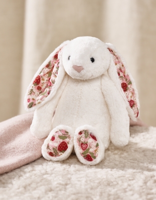 Jellycat Blossom Cream Berry Bunny – Small