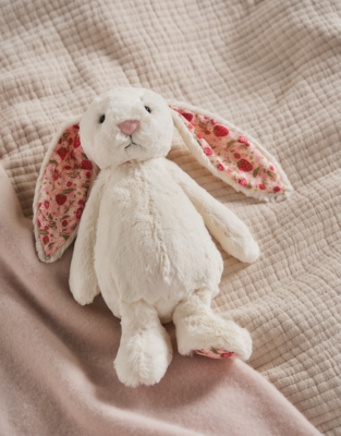 Jellycat Blossom Cream Berry Bunny