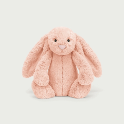 Jellycat Blush Bashful Bunny – Medium 