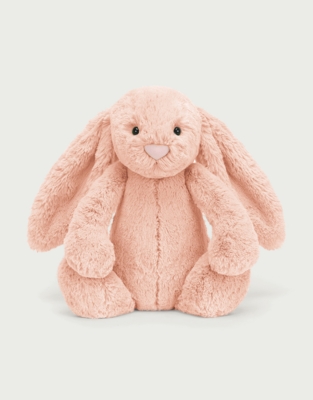 Jellycat Blush Bashful Bunny – Medium 