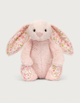 Jellycat Blush Blossom Cherry Bunny