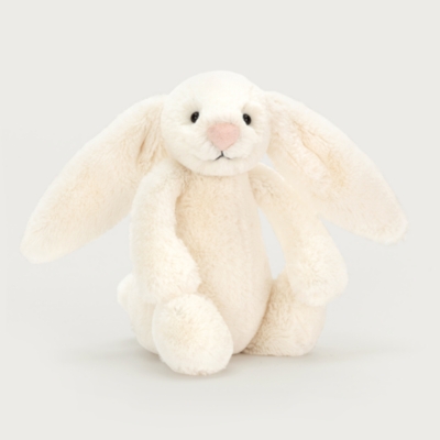 Jellycat Cream Bashful Bunny – Small