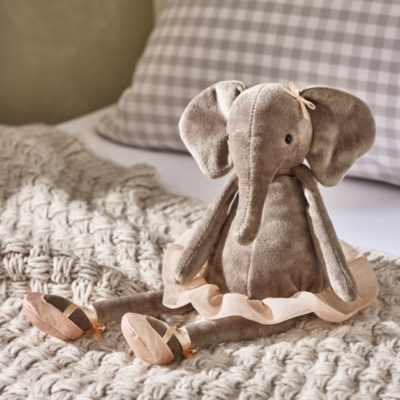 Jellycat elephant hot sale ballerina