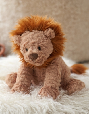 Jellycat Fuddlewuddle Lion Toy