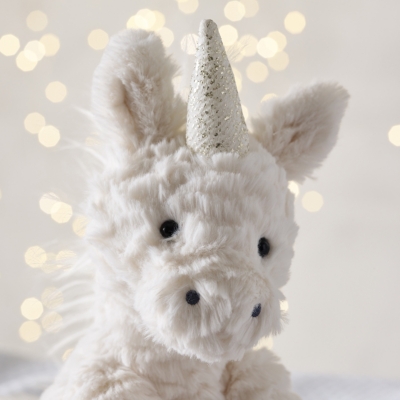 Jellycat Fuddlewuddle Unicorn Medium Toy 