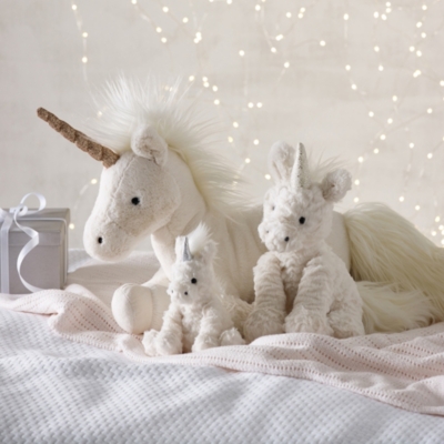 Jellycat store unicorn fuddlewuddle