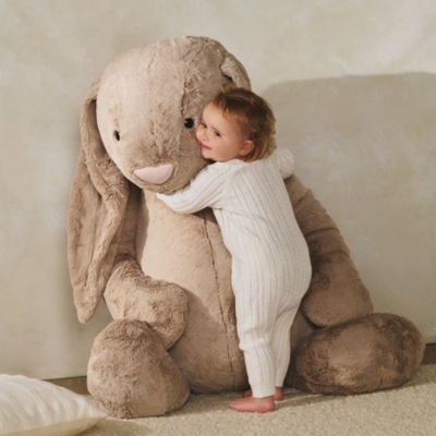 Jellycat Gigantic Bashful Bunny