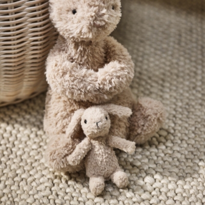 Jellycat Huddles Bunny