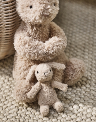 Jellycat Huddles Bunny