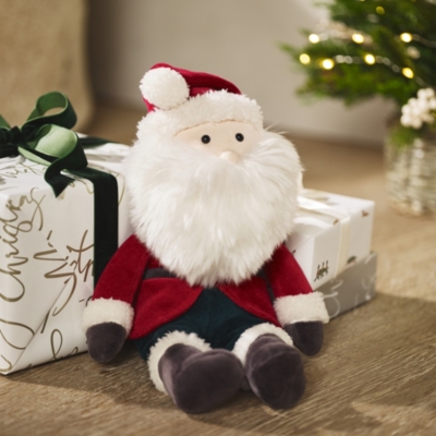 Jellycat Jolly Santa Toys Books The White Company UK