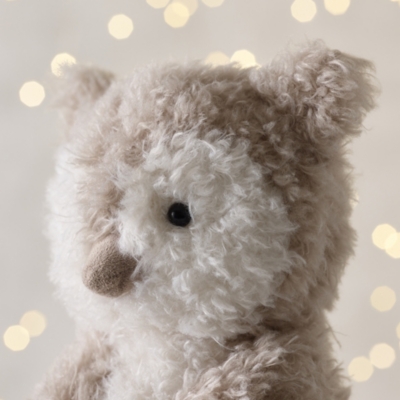 Jellycat Little Owl Soft Toy Toys Sale The White Company Uk