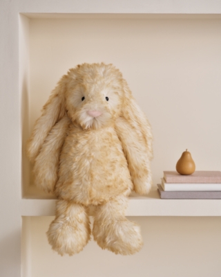 Jellycat Luxe Springlowe Bunny – Large | Jellycat Soft Toy Collecti