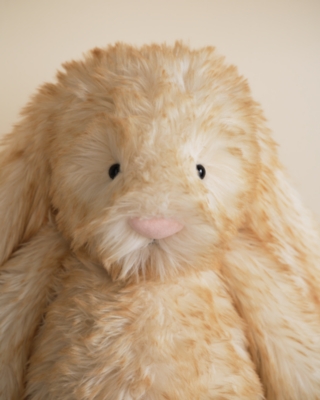 Jellycat Luxe Springlowe Bunny – Large | Jellycat Soft Toy Collecti