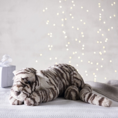 jellycat white tiger