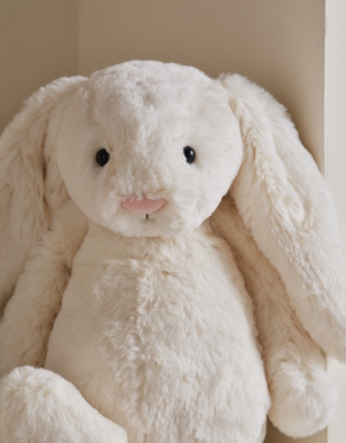 Jellycat Medium Cream Bashful Bunny