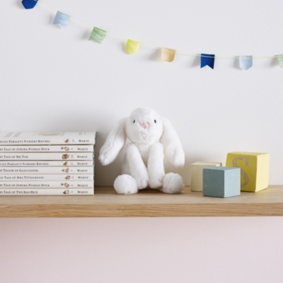 white company jellycat