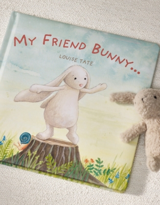 Jellycat My Friend Bunny