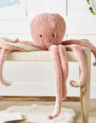Jellycat Odell Octopus