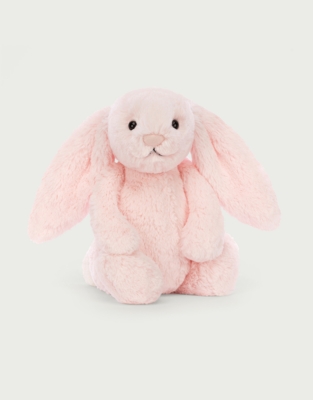 Jellycat Pink Bashful Bunny – Medium