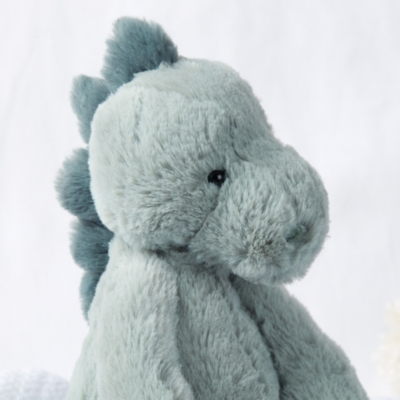 puffles dino jellycat