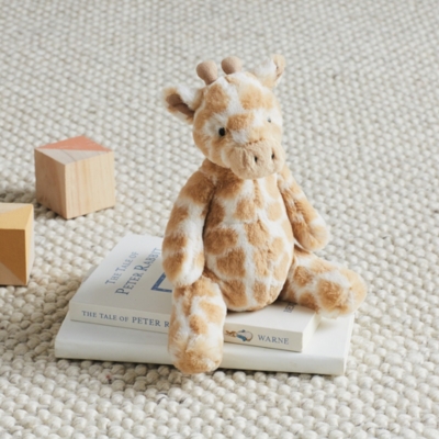 jellycat puffles giraffe