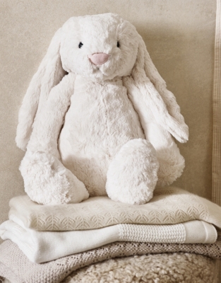 Jellycat Really Big Cream Bashful Bunny