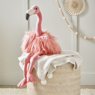 Jellycat london shop flamingo