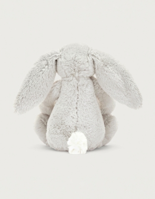 Jellycat Silver Blossom Bunny Bloom 