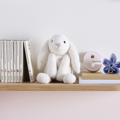 white company jellycat