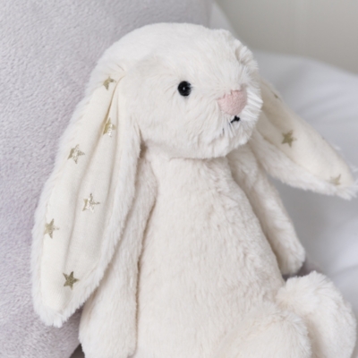 bunny toy for baby