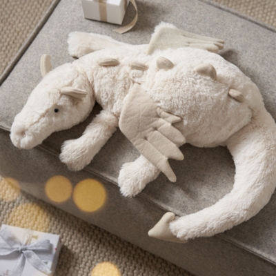 White company cheap soft toys