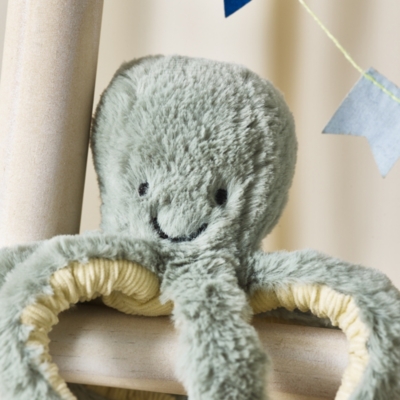 Jellycat Tiny Odyssey Octopus | Toys & Books | The White Company UK