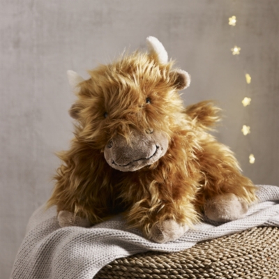 jellycat highland cow