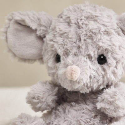 Jellyca YUMMY MOUSE 新品・日本未発売 Jellycat Yummy Mouse - Pumpkin and Bean