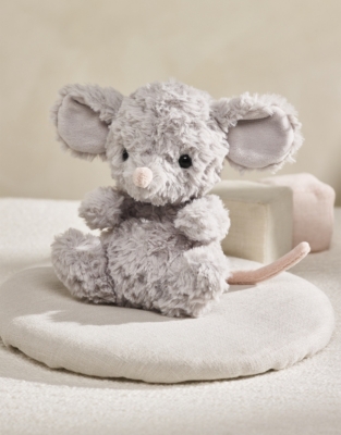Jellyca YUMMY MOUSE 新品・日本未発売 Jellycat Yummy Mouse 🐭 实物图分享 （pics from