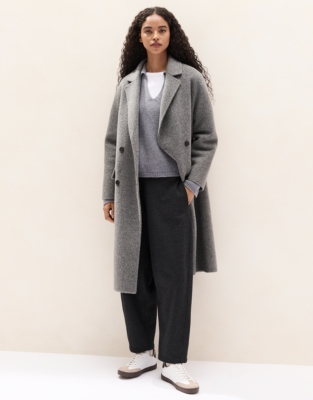 Jersey Barrel Trousers