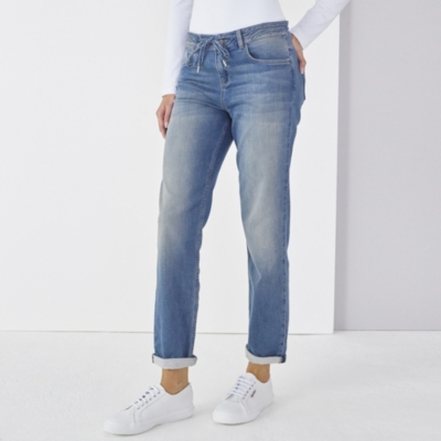 Jersey Jeans Clothing The White Company UK