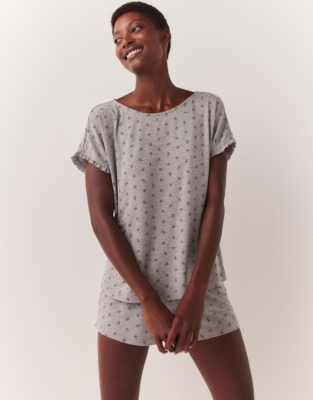 Short sleeve pyjama online set